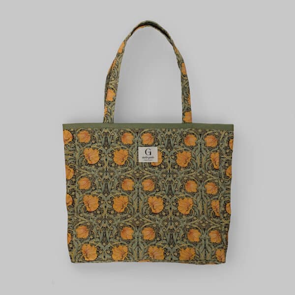 tote bag Carmen - best of Morris black