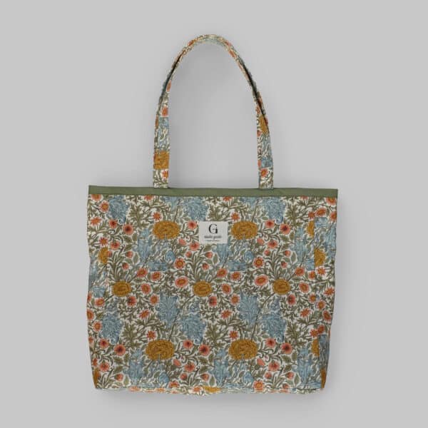 tote bag Carmen - Meadow, William Morris