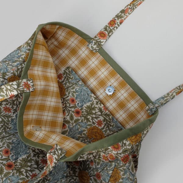 tote bag Carmen - Meadow, William Morris – Image 3