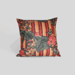 housse de coussin Marie 50x50cm - "Strauss" Romanex de Boussac