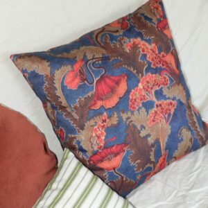 housse de coussin Marie 50x50cm - Submarine