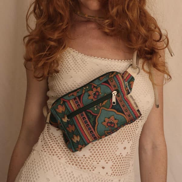 banane Lucía - lin motifs indiens – Image 2