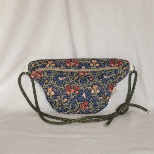 banane artisanale riñonera artesanal william morris