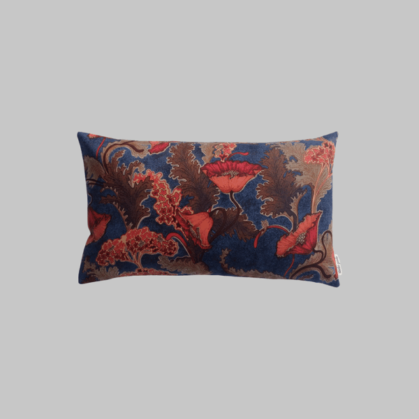 housse de coussin motif sous marin funda de cojin submarino
